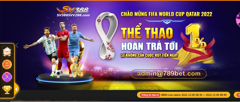 Thể thao SV388