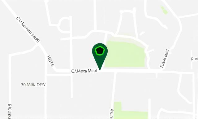 Map location of devlok dwellings office on C.V. Raman Marg, Delhi