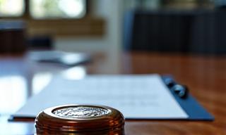 Official Certification Seal for Devlok Dwellings